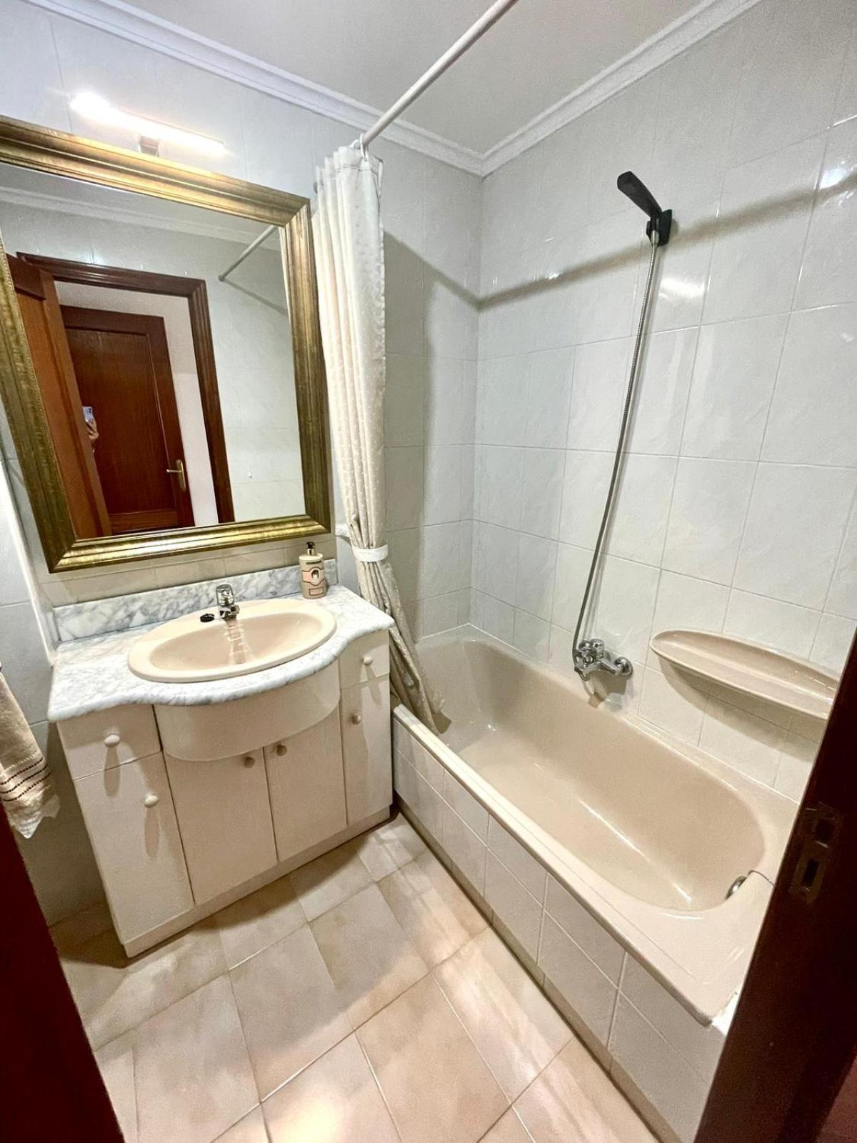 شقة El Piso De Sabina سانتاندر المظهر الخارجي الصورة